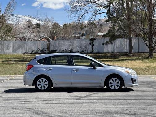 2014 Subaru Impreza 2.0i