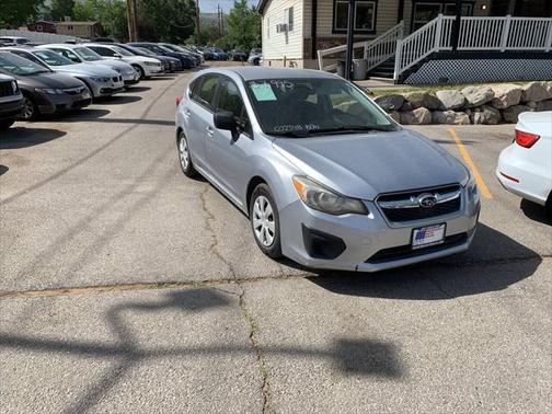 2014 Subaru Impreza 2.0i
