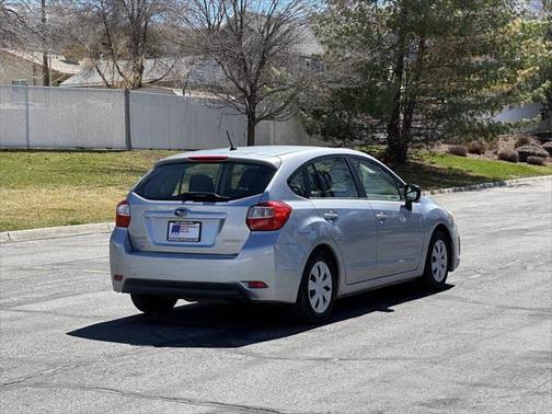 2014 Subaru Impreza 2.0i