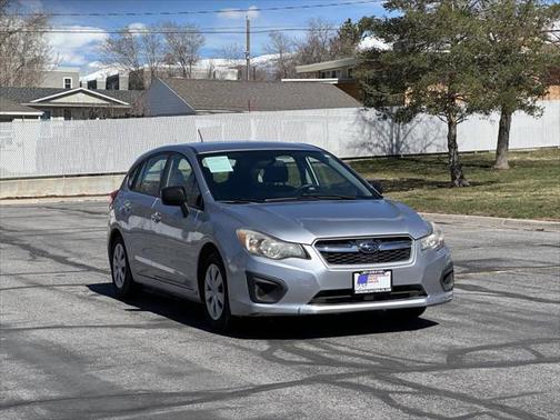 2014 Subaru Impreza 2.0i