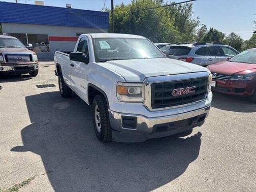 2014 GMC Sierra 1500 Base