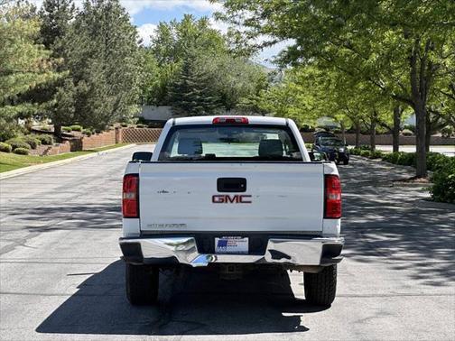 2014 GMC Sierra 1500 Base