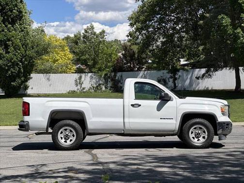 2014 GMC Sierra 1500 Base