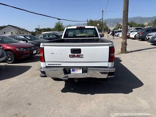 2014 GMC Sierra 1500 Base
