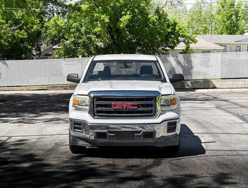 2014 GMC Sierra 1500 Base