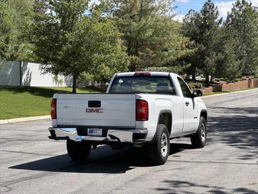 2014 GMC Sierra 1500 Base