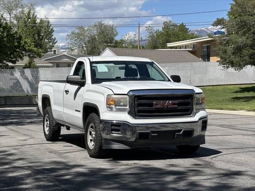 2014 GMC Sierra 1500 Base