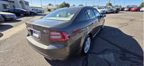 2007 Acura TL 3.2