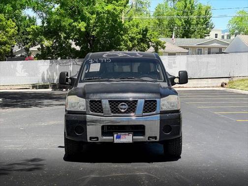 2007 Nissan Titan SE King Cab