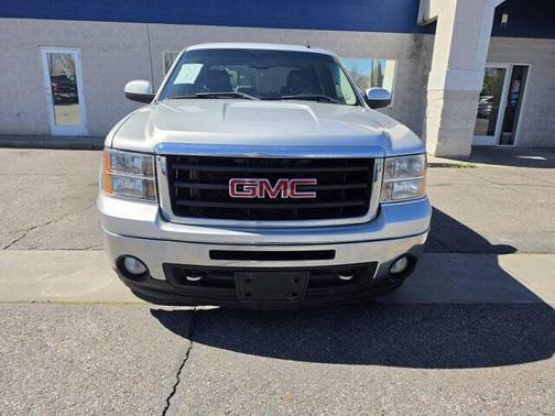 2011 GMC Sierra 1500 SLT