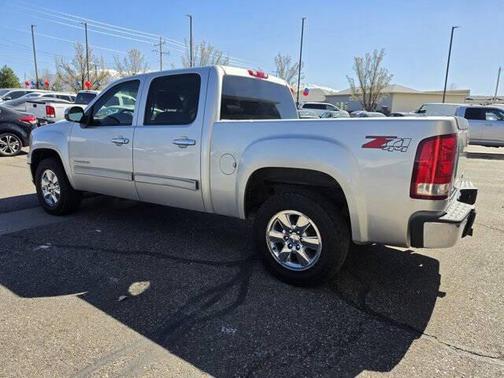 2011 GMC Sierra 1500 SLT
