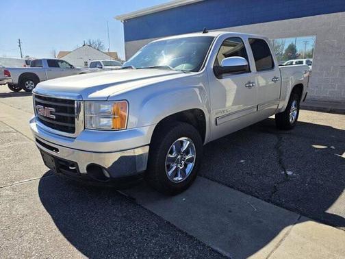 2011 GMC Sierra 1500 SLT