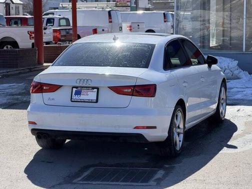 2015 Audi A3 1.8T Premium