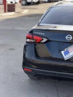 2021 Nissan Versa 1.6 SV