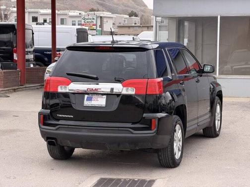 2016 GMC Terrain SLE-1