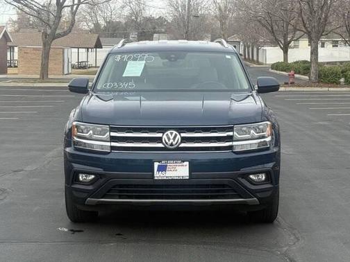 2018 Volkswagen Atlas 3.6L SE