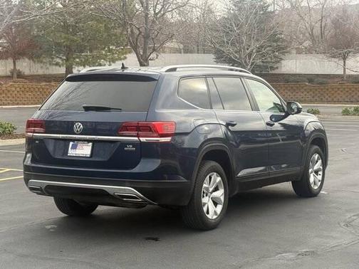 2018 Volkswagen Atlas 3.6L SE