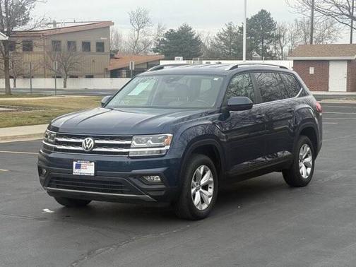 2018 Volkswagen Atlas 3.6L SE