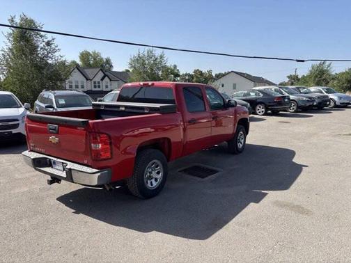 2011 Chevrolet Silverado 1500 LT