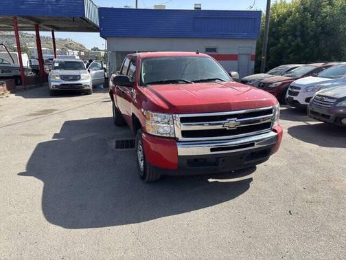 2011 Chevrolet Silverado 1500 LT