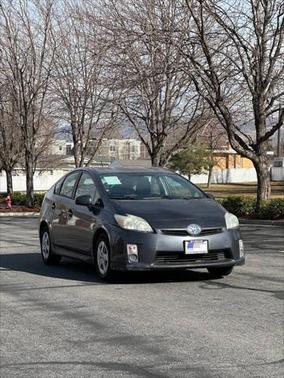2011 Toyota Prius II