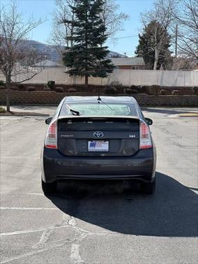 2011 Toyota Prius II