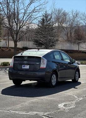 2011 Toyota Prius II