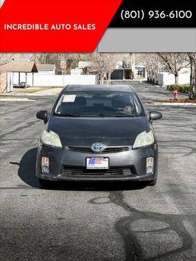 2011 Toyota Prius II