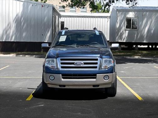 2013 Ford Expedition EL King Ranch