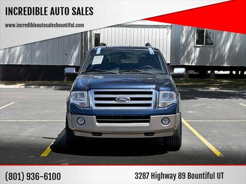 2013 Ford Expedition EL King Ranch
