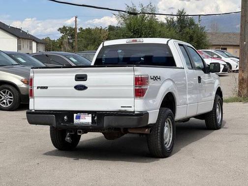 2013 Ford F-150 XL