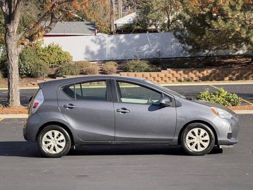 2014 Toyota Prius c One