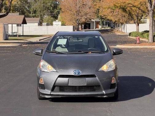 2014 Toyota Prius c One