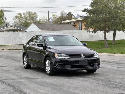 2012 Volkswagen Jetta SE