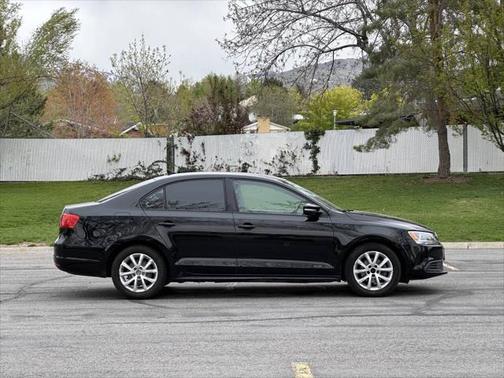 2012 Volkswagen Jetta SE