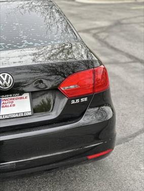 2012 Volkswagen Jetta SE