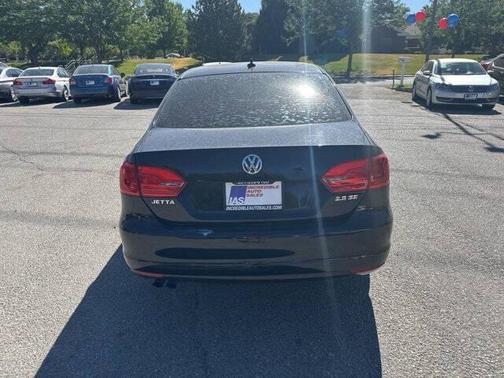 2012 Volkswagen Jetta SE