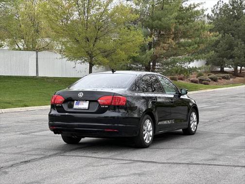 2012 Volkswagen Jetta SE