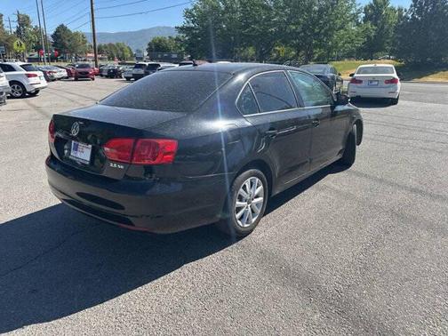 2012 Volkswagen Jetta SE