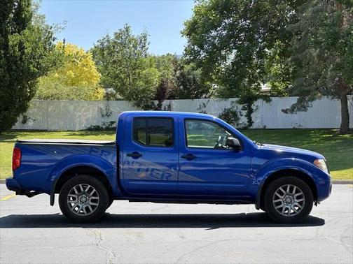 2012 Nissan Frontier SV