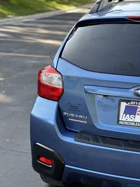 2017 Subaru Crosstrek 2.0i Premium