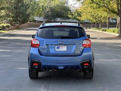 2017 Subaru Crosstrek 2.0i Premium