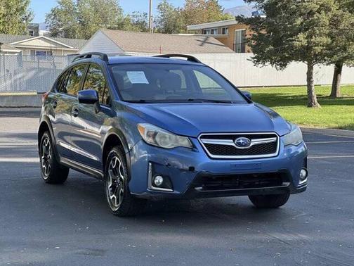 2017 Subaru Crosstrek 2.0i Premium