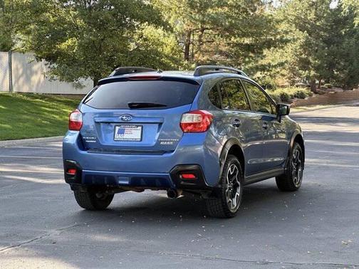 2017 Subaru Crosstrek 2.0i Premium