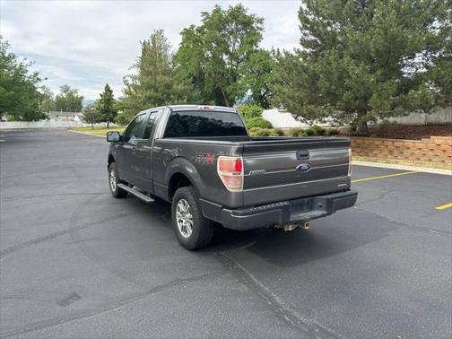 2014 Ford F-150 STX