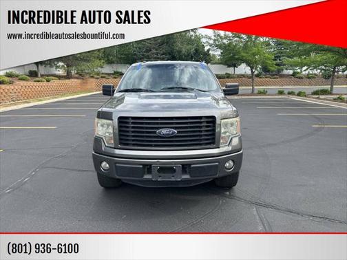 2014 Ford F-150 STX
