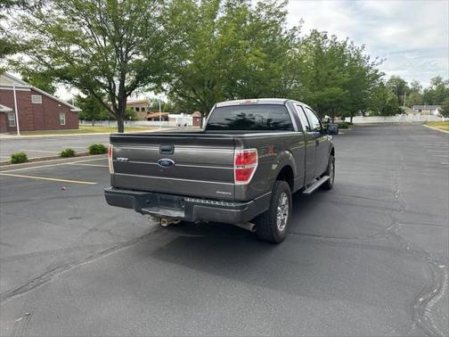 2014 Ford F-150 STX