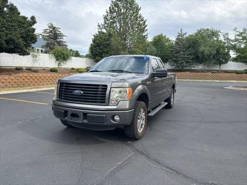 2014 Ford F-150 STX