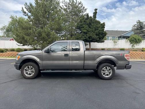 2014 Ford F-150 STX