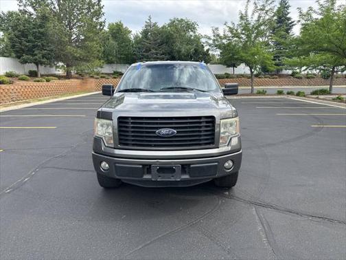 2014 Ford F-150 STX